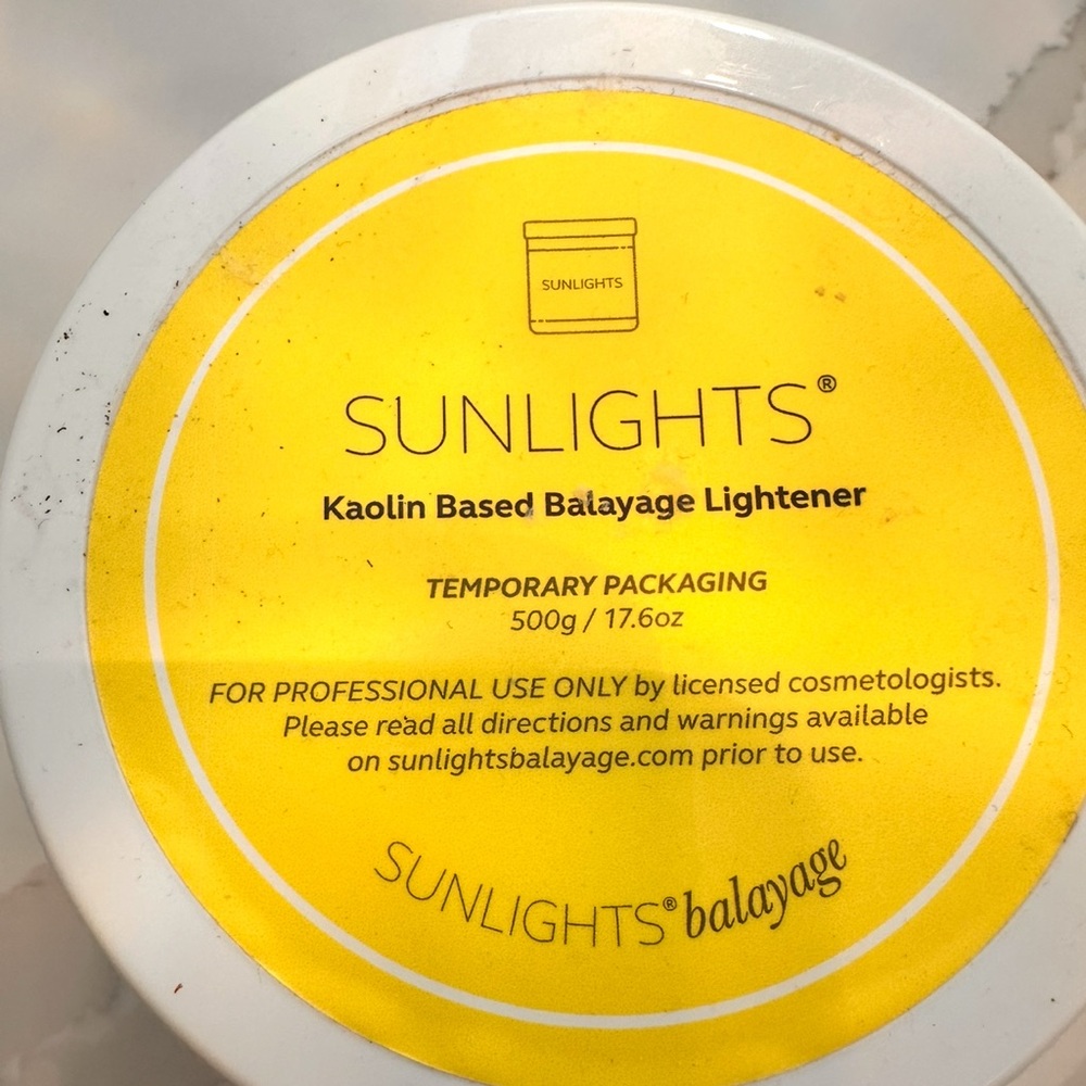 *NEW* Sunlights Professional Balayage System 500grams | 17.6 oz